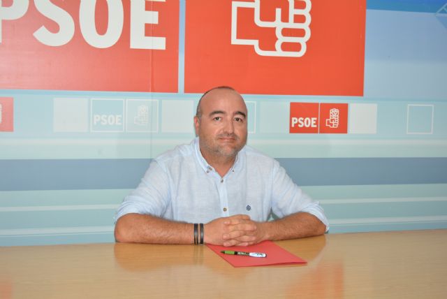 López: 'En dos años hemos sacado a Águilas de la oscuridad en la que se encontraba en materia de transparencia y participación ciudadana'