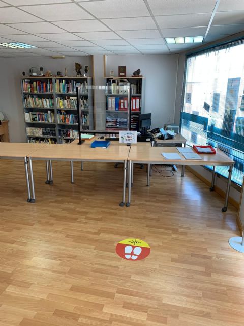 El Servicio de Vivienda del Ayuntamiento ha atendido cerca de doscientas demandas de información sobre las ayudas puestas en marcha para paliar las consecuencias provocadas por el coronavirus