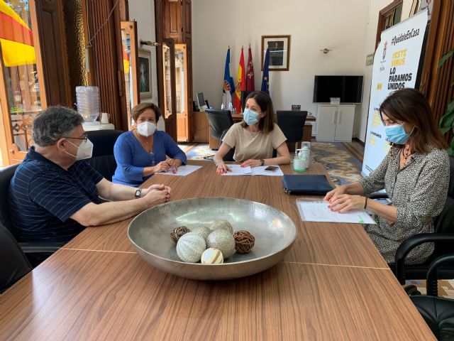El 1 de julio dará comienzo el Comedor Social de Verano en el Colegio Ramón y Cajal y la Escuela de Verano del Garrobillo