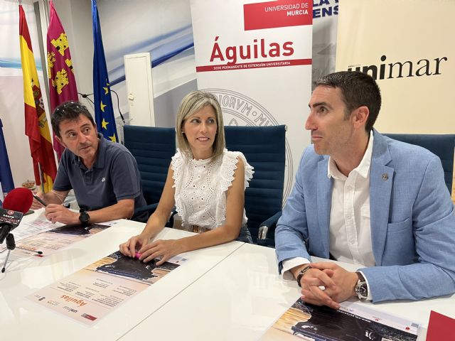 Abierto el plazo de inscripción de los cursos de la UNIMAR en Águilas