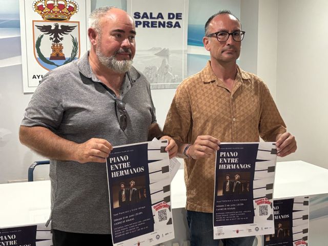 La Asociación Casino de Águilas presenta una nueva edición del ciclo 'Jóvenes Talentos'