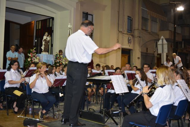 Águilas celebra hoy los actos en honor a la Virgen del Carmen
