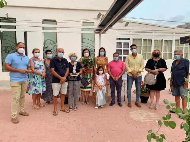 La pedanía de Calabardina premia sus mejores jardines