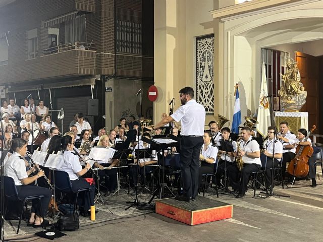 Águilas celebra hoy el día de la Patrona del Mar 2025