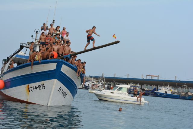 David García, quince años liderando la cucaña
