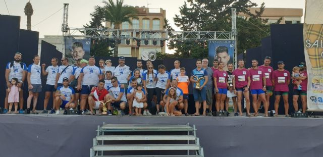 David García, diecisiete años liderando la cucaña