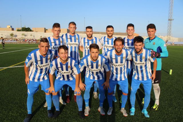 El Lorca Deportiva se lleva el trofeo Playa y Sol por un contundente 1-3