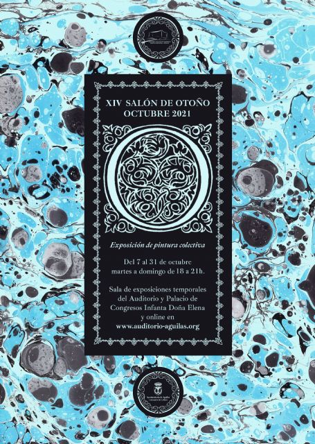 La Concejalía de Cultura da a conocer las bases del XIV Salón de Otoño