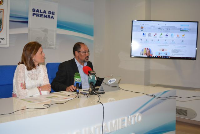 El Ayuntamiento pone en marcha un visor de presupuestos que permite a los ciudadanos acceder a las cuentas municipales con sólo dos clics