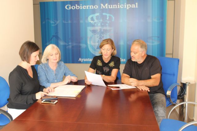 El Ayuntamiento inicia los trámites para la instalación de un cementerio para mascotas en Águilas
