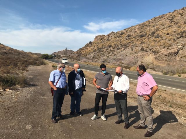 Comienzan las obras del último tramo del carril bici-peatonal hasta Calabardina