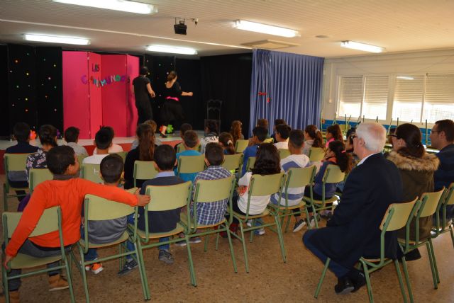 Los colores, una representación teatral basada en la coeducación
