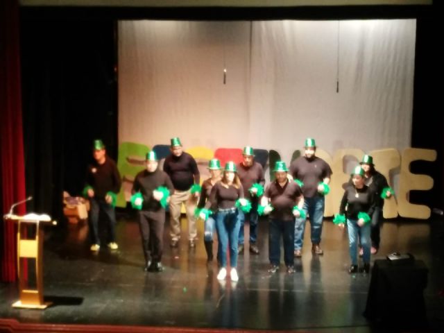 AFEMAC participa en la III edición del 'Festivarte, una mirada al arte desde el corazón'