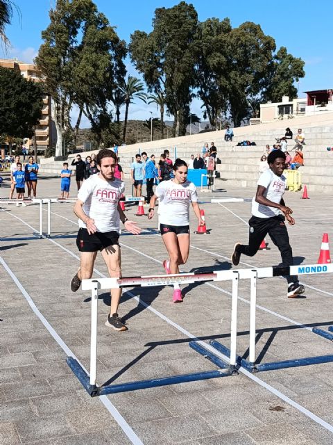 Sábado atlético en Águilas