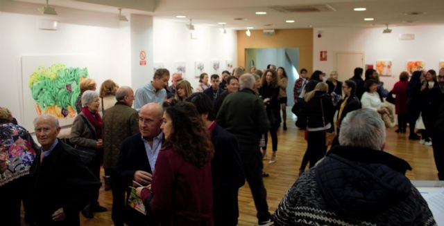 'Arquitecturas aéreas' de Lorenzo Martínez