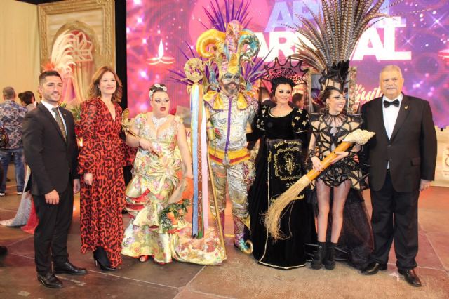 Los personajes del Carnaval 2020 toman el poder