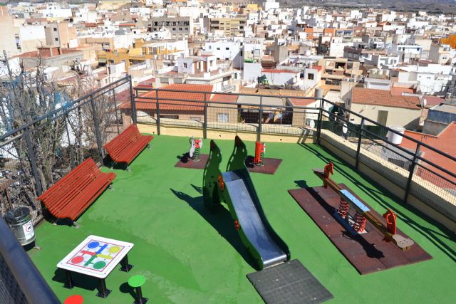 Prosiguen los trabajos de mejora en el entorno del Molino de los Alacranes