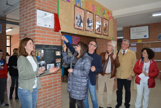 El IES Carlos III es reconocido con los Sellos de Calidad Nacional y Europeo por su proyecto Orphée, le poete du Twinspace