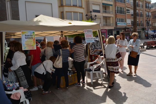 V Rastrillo Solidario Remedios Fernández