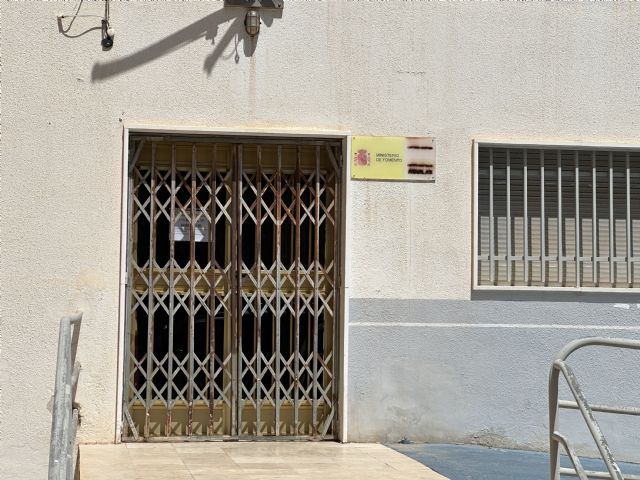 El PP pide que se restablezca el servicio del Distrito Marítimo de Águilas porque es esencial para el municipio