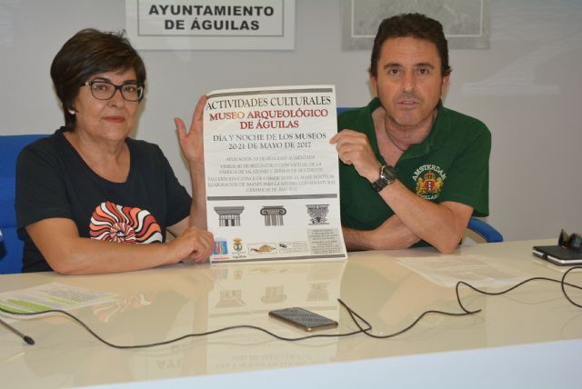 Socializar la arqueología, objetivo principal de la programación de 'El Día y la Noche de los Museos'