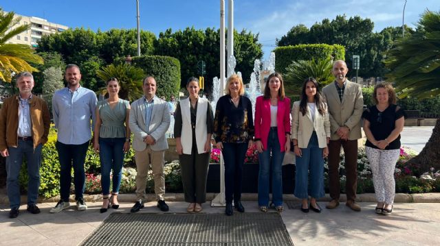 Reverte: 'La concejal Rosa Soler forma parte de la Comisión de Familia y Menor del Partido Popular de la Región de Murcia'