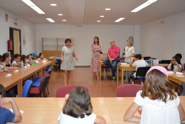El club de la ola, una iniciativa para fomentar la lectura y la escritura entre los niños y jóvenes