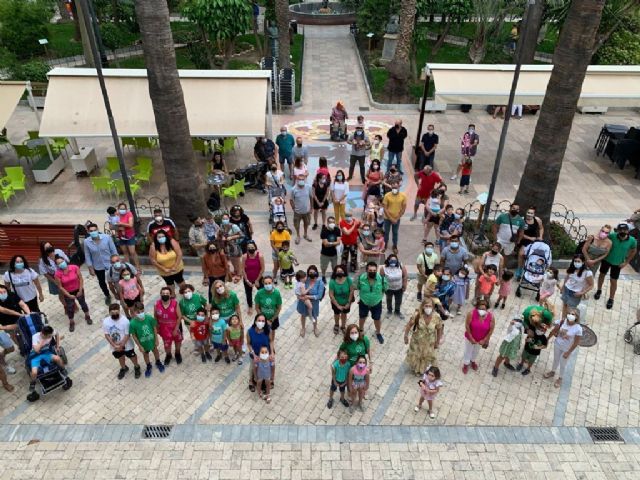 Por una Atención Temprana universal, pública, gratuita y de calidad