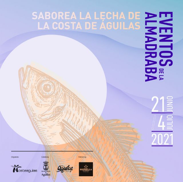 Saborea la Lecha de la Costa de Águilas