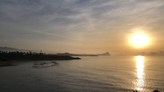 El PP solicita al Ayuntamiento de Águilas la creación del Sendero Azul 'Puerto Deportivo Juan Montiel-Playa de La Carolina'