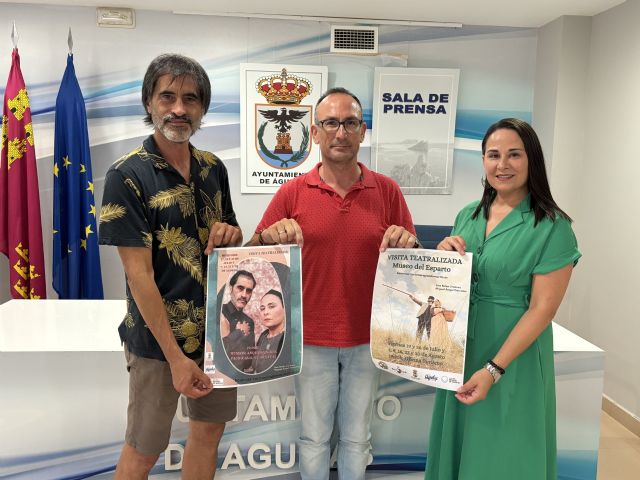 Hoy comienzan las visitas teatralizadas de verano