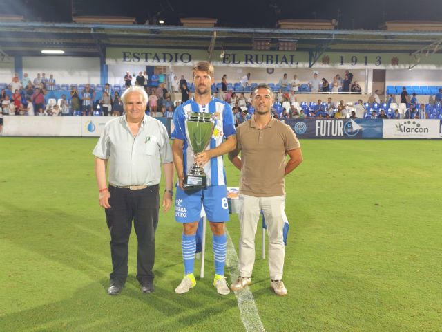El Águilas se adjudica el 125&deg; Trofeo Playa y Sol