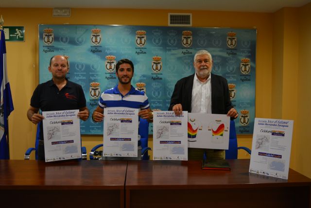 Águilas celebrará la I Jornada ¡Viva el ciclismo! En memoria del ciclista aguileño Julián Hernández Zaragoza