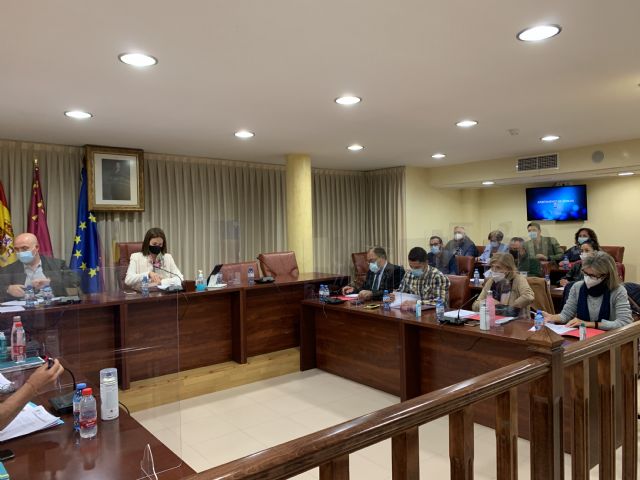 La Alcaldesa de Águilas propone a todos los Grupos Municipales un acuerdo conjunto que engloba un conjunto de medidas de apoyo al sector hostelero