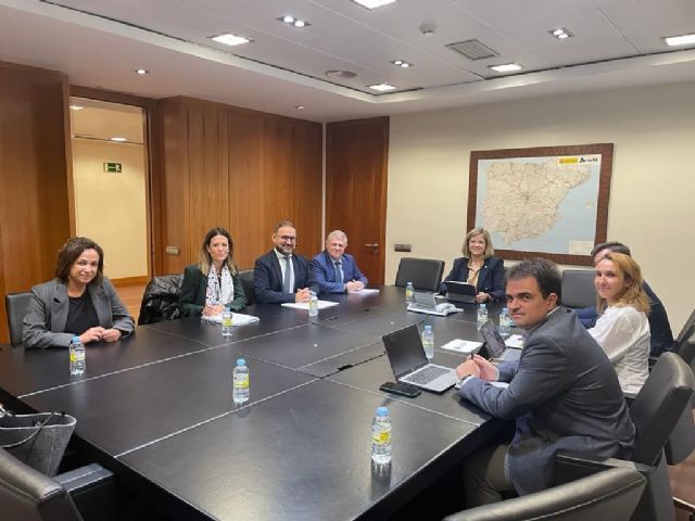 Adif señala que el anuncio para la licitación de las obras del tramo ferroviario Pulpí- Águilas tendrá lugar entre abril y mayo del próximo año