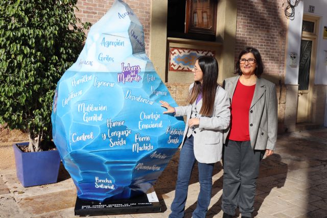 Dale la vuelta al maltrato, una campaña de la Concejalía de Igualdad con motivo del 25N