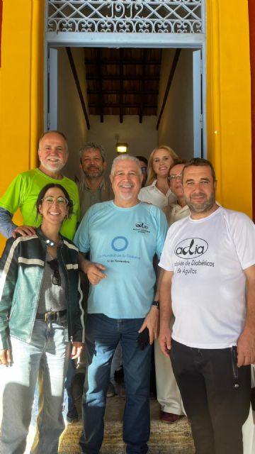 ADIA celebra la III Jornada Saludable con motivo del Día Mundial de la Diabetes