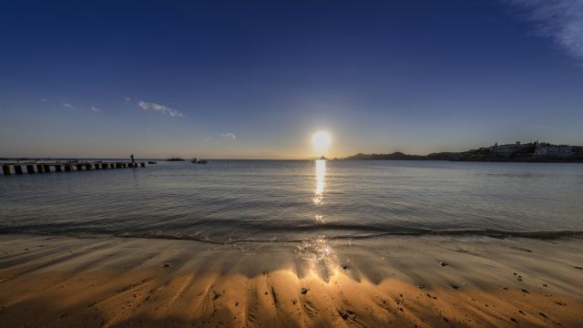 El Ayuntamiento de Águilas redacta un estudio para mejorar la gestión y sostenibilidad de sus playas