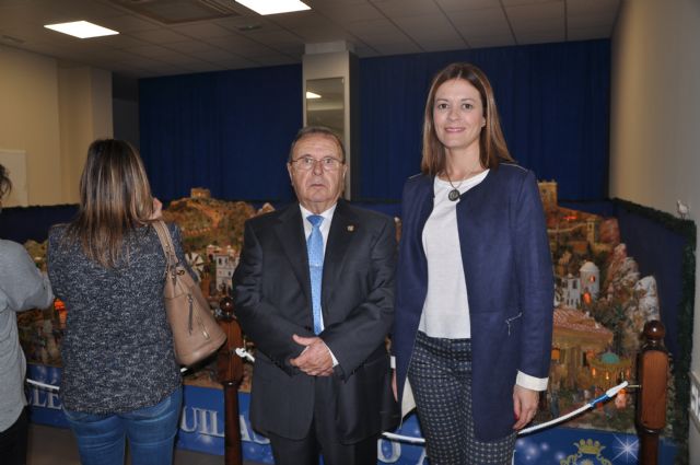 El Belén de Antonio Garcia Ayala. 'El belén de Águilas '