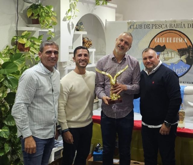 Certámen pesca Bahía de Águilas