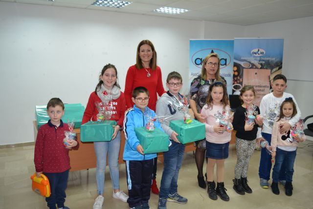 Éxito de participación en la VI edición del concurso de dulces y pasteles sin azúcar de ADIA