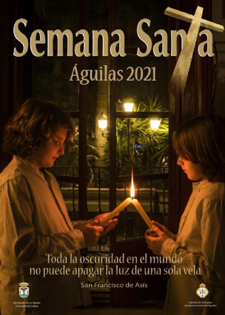 El Cabildo de Cofradías presenta el Cartel de una Semana Santa sin procesiones ni ofrenda floral a la Patrona
