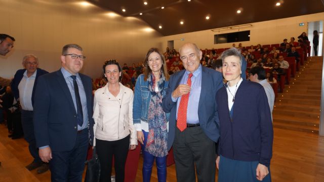 'La educación del talento' conferencia de José Antonio Marina