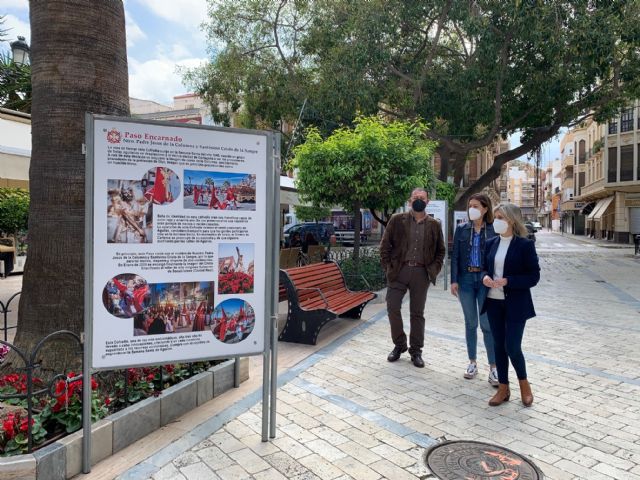 La Solemne Misa en honor a la Patrona se retransmitirá en directo a través de las redes sociales