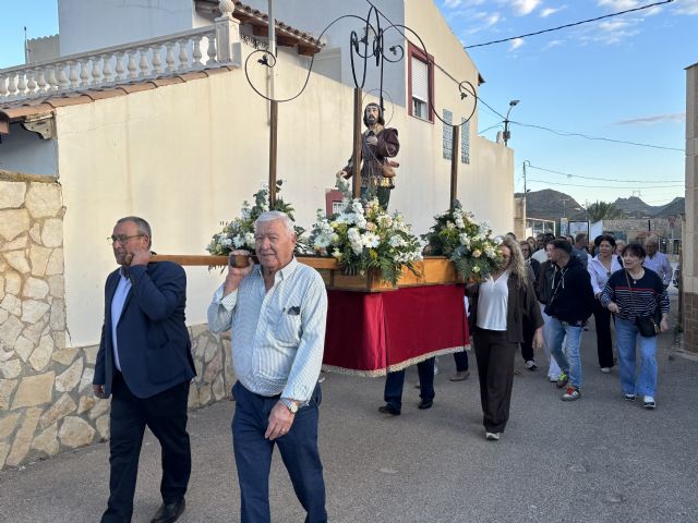 Los Arejos vive un intenso fin de semana festivo en honor a San Isidro