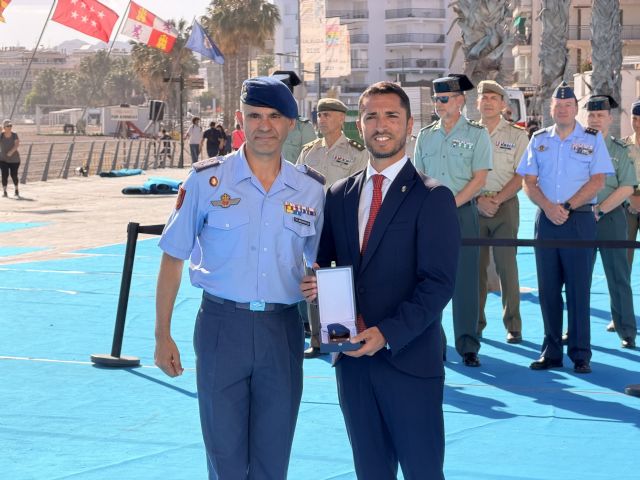 Águilas, sede del XXII Campeonato Militar de Triatlón