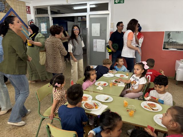 El CEIP Ramón y Cajal celebra su Semana Cultural 2026