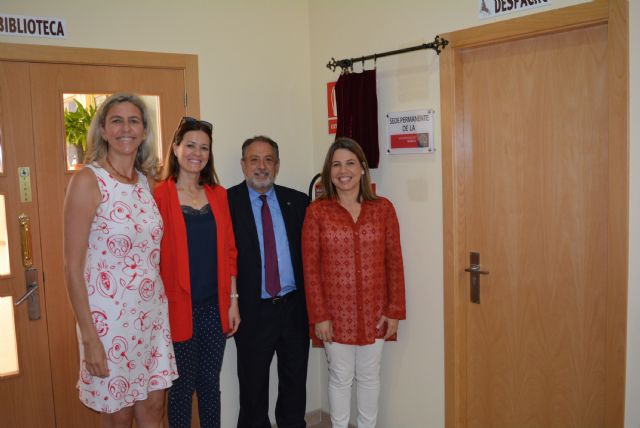 Águilas cuenta con una sede permanente de la UMU que permitirá desarrollar actividades durante todo el año