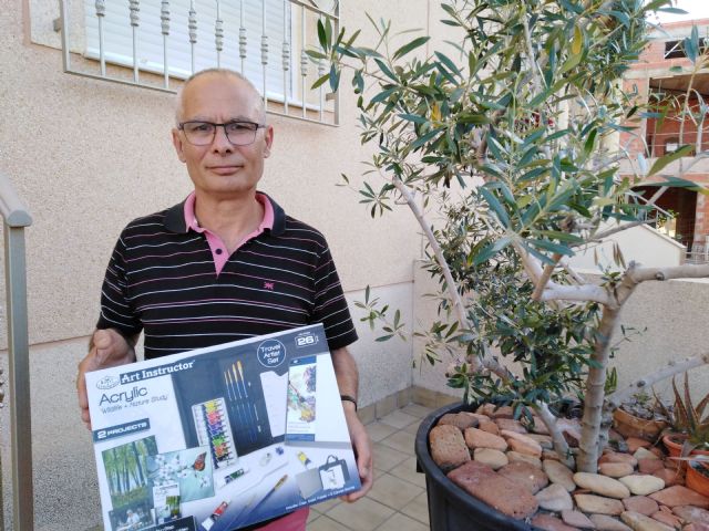 Los ganadores de las iniciativas Águilas se divierte en casa y CopyArt reciben sus premios