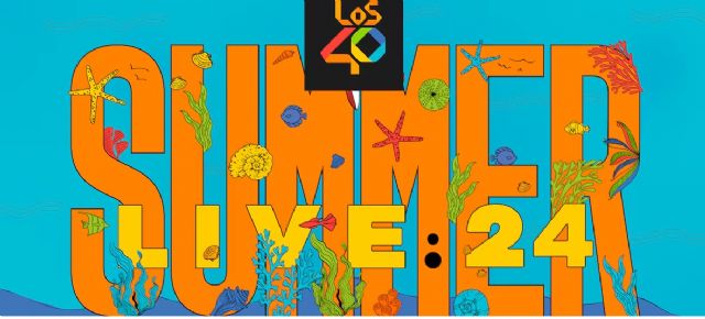 Nil Moliner, Recycled J, La Beba, Ruslana, Paula Koops, Polo Nández, J Francis, Noan, Malva y Elio Leiros se darán cita en Águilas el próximo 16 de julio